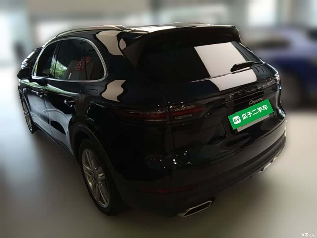 Porsche Cayenne, 2021 9