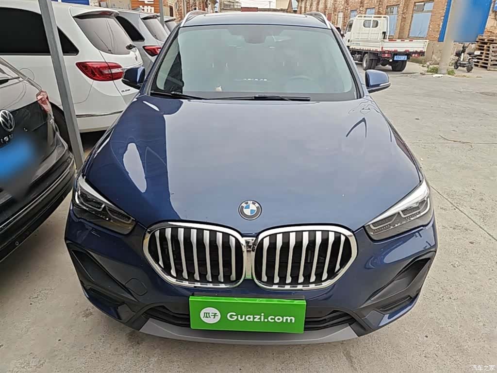 BMW X1, 2021 3