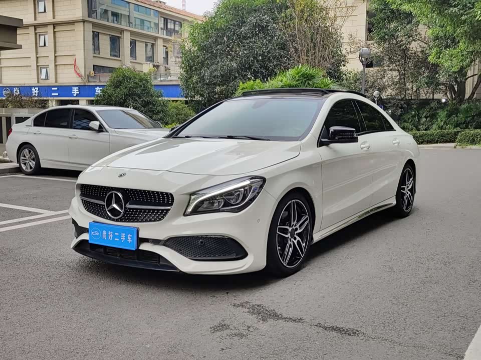 Mercedes-Benz CLA