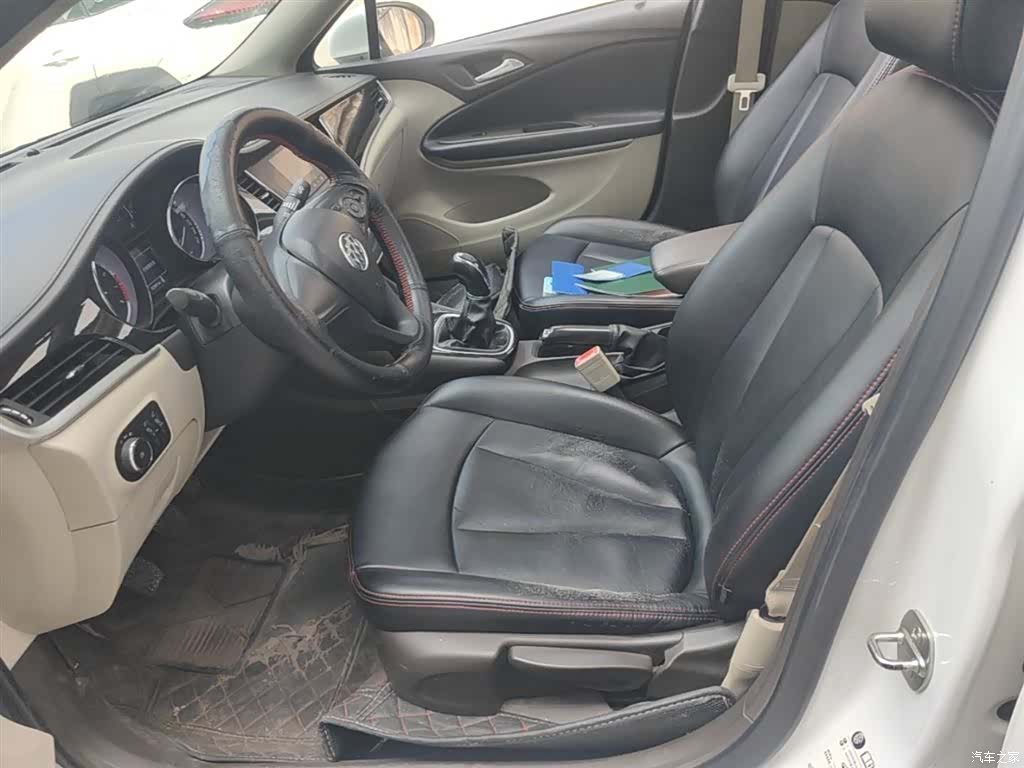 Buick Verano, 2016 8