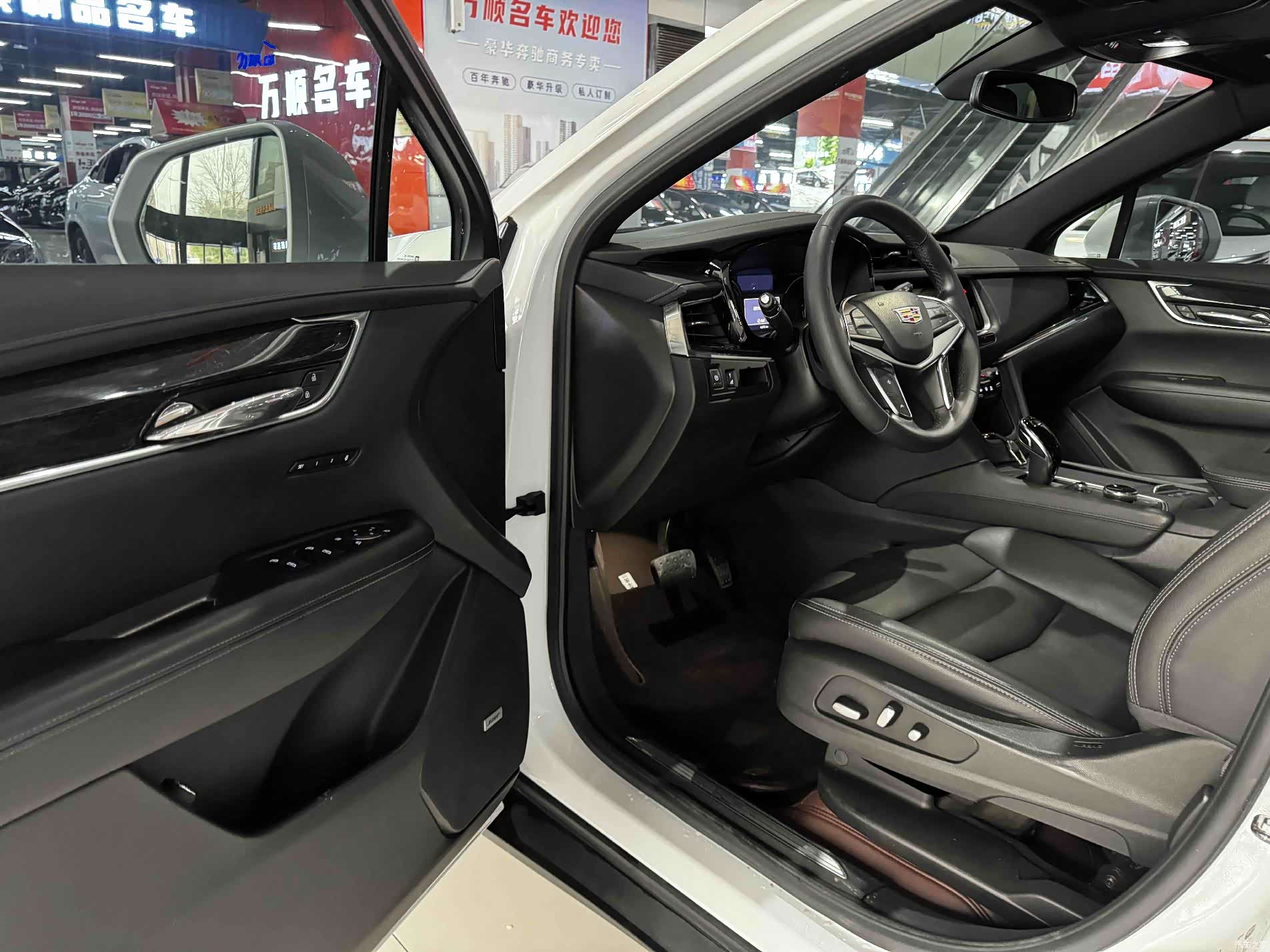 Cadillac XT5, 2022 18