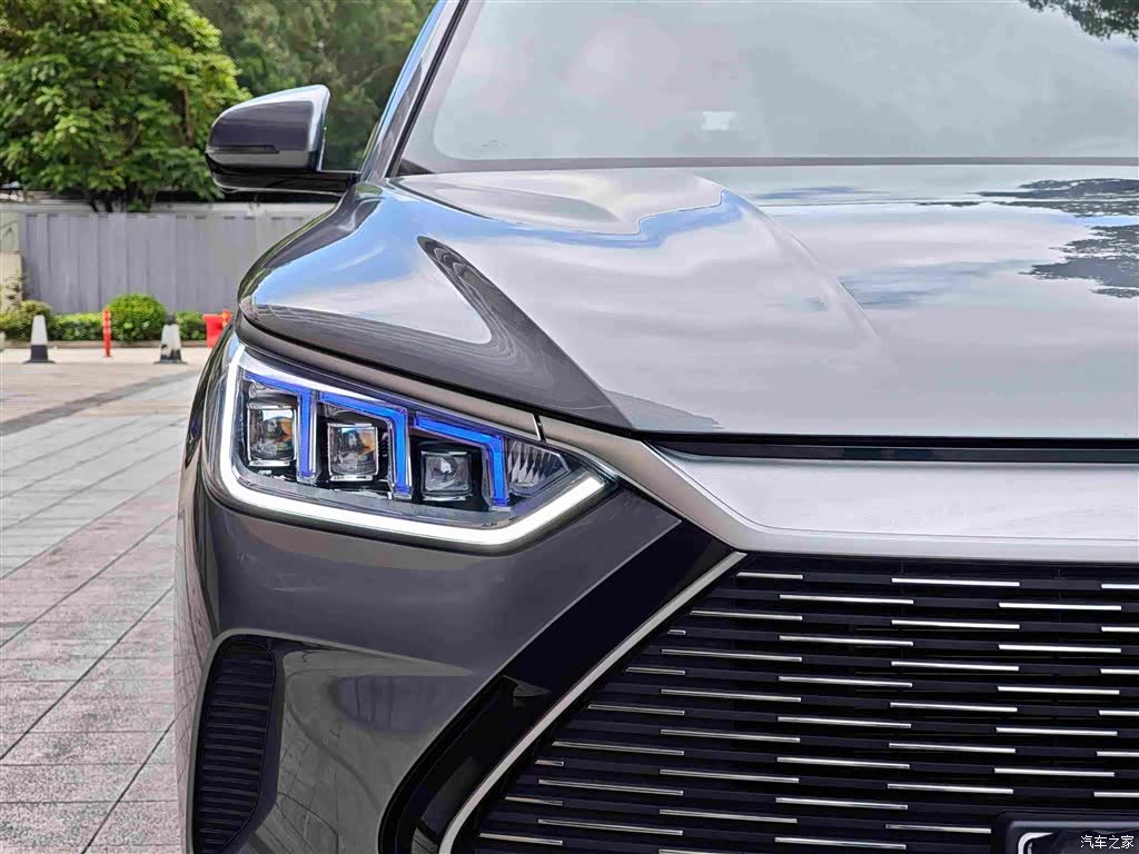 BYD Song, 2022 4