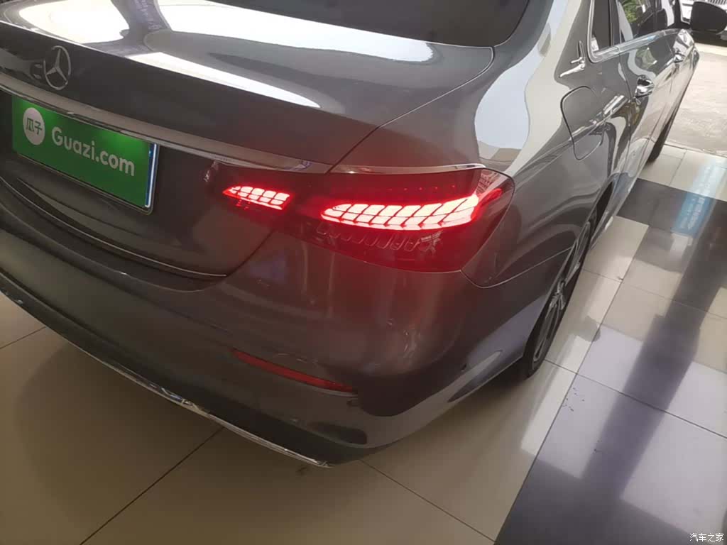 Mercedes-Benz E-Class, 2021 8