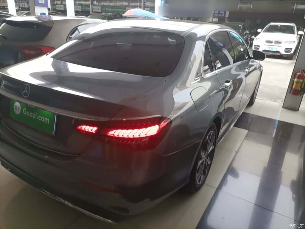 Mercedes-Benz E-Class, 2021 7