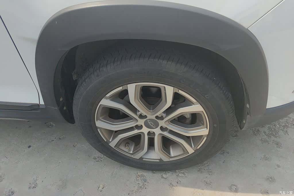 Chery 3x, 2016 6
