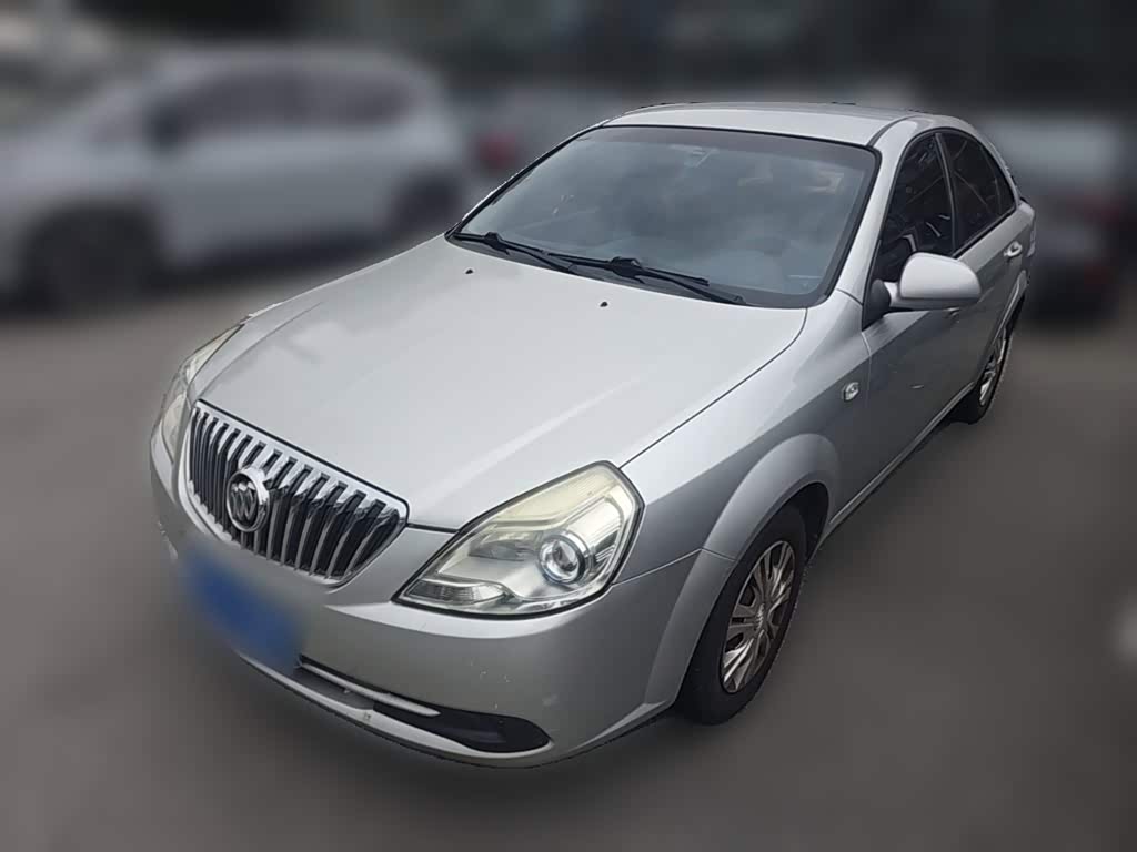 Buick Excelle