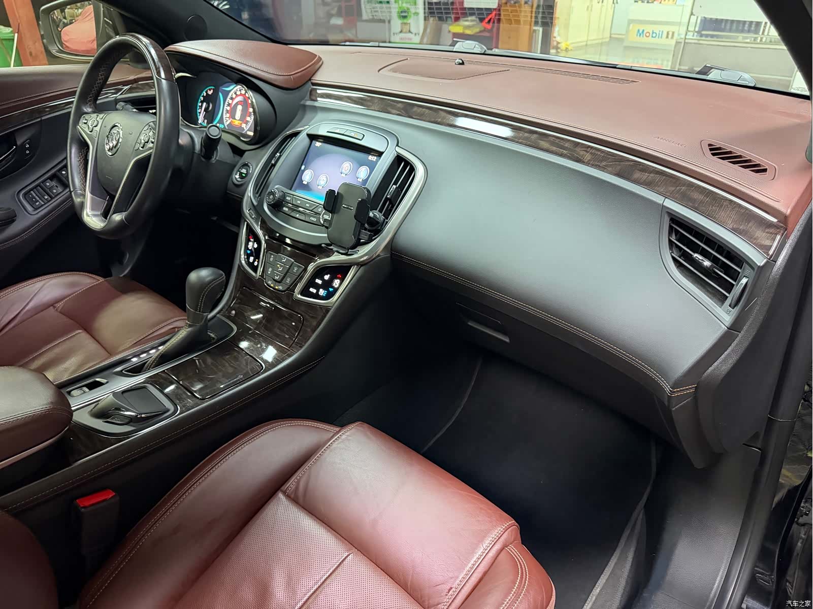 Buick LaCrosse, 2013 14