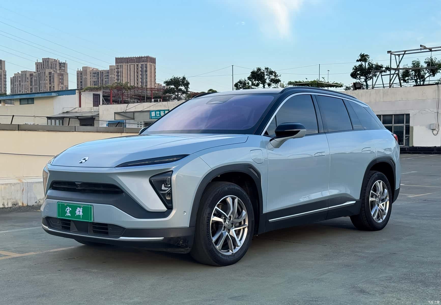 NIO ES6, 2019 1