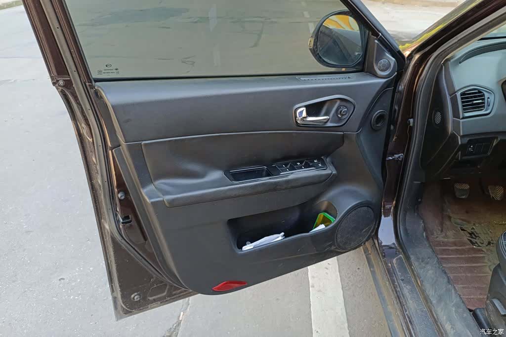 GAC GS5, 2015 7