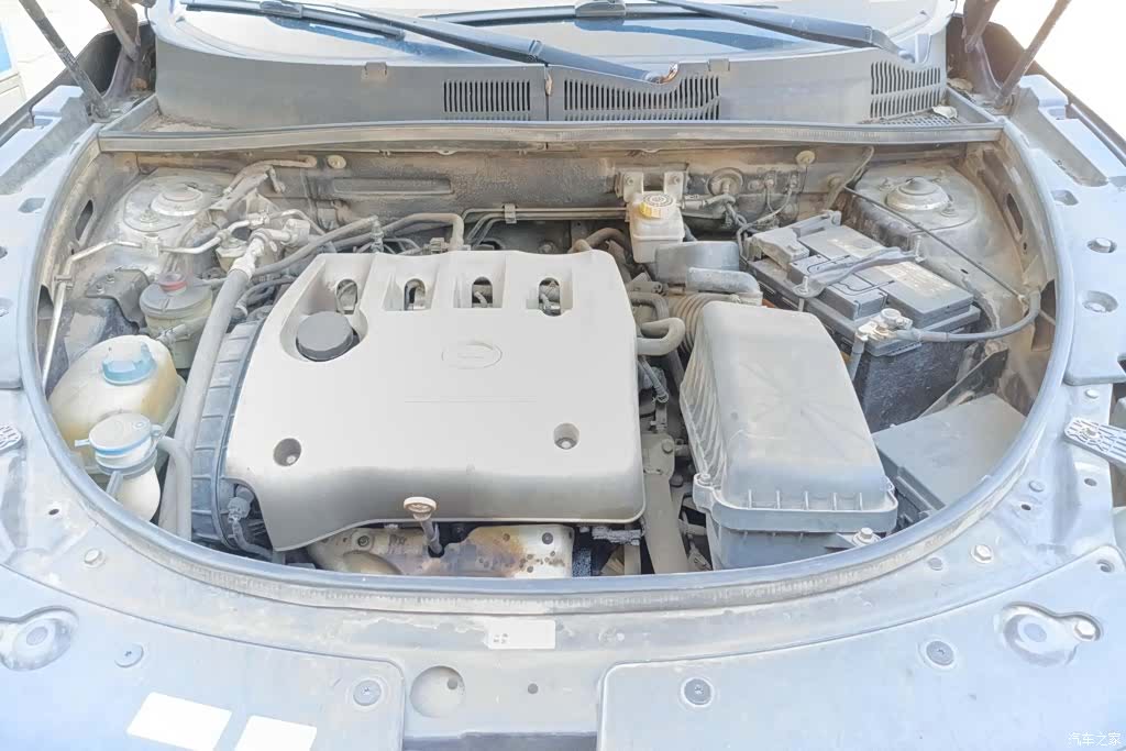 GAC GS5, 2015 10