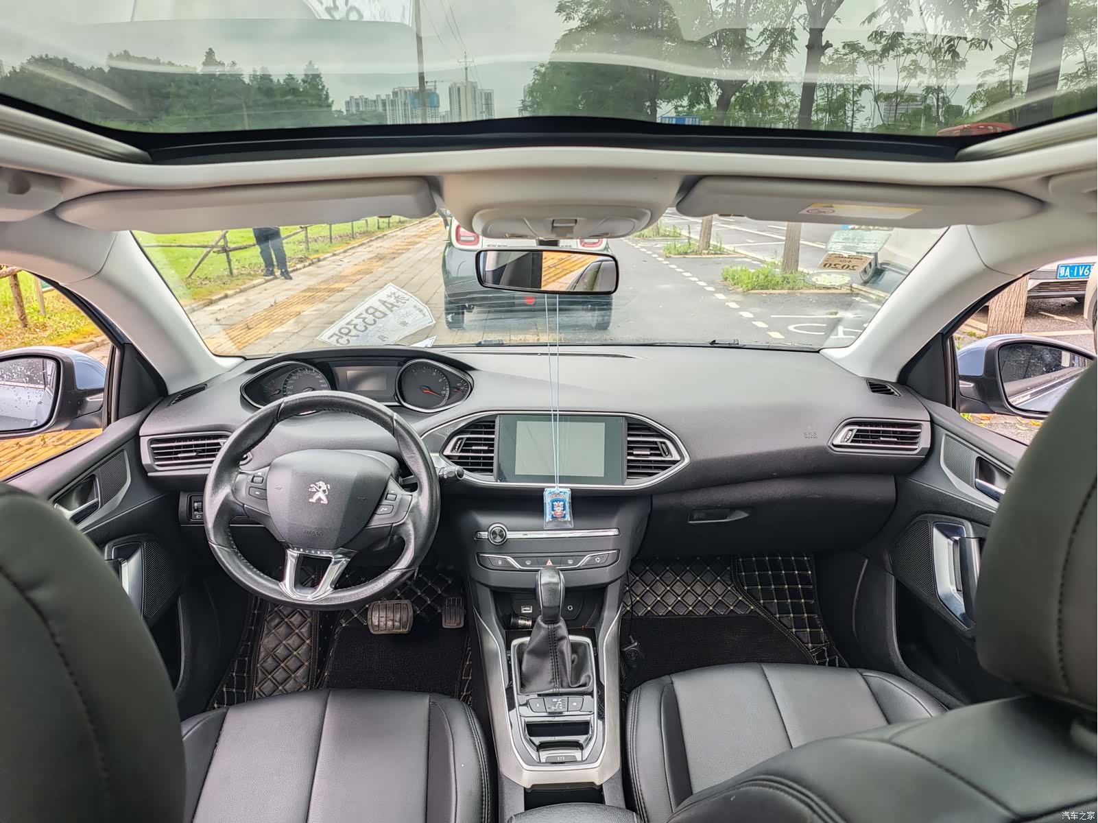 Peugeot 308, 2016 4