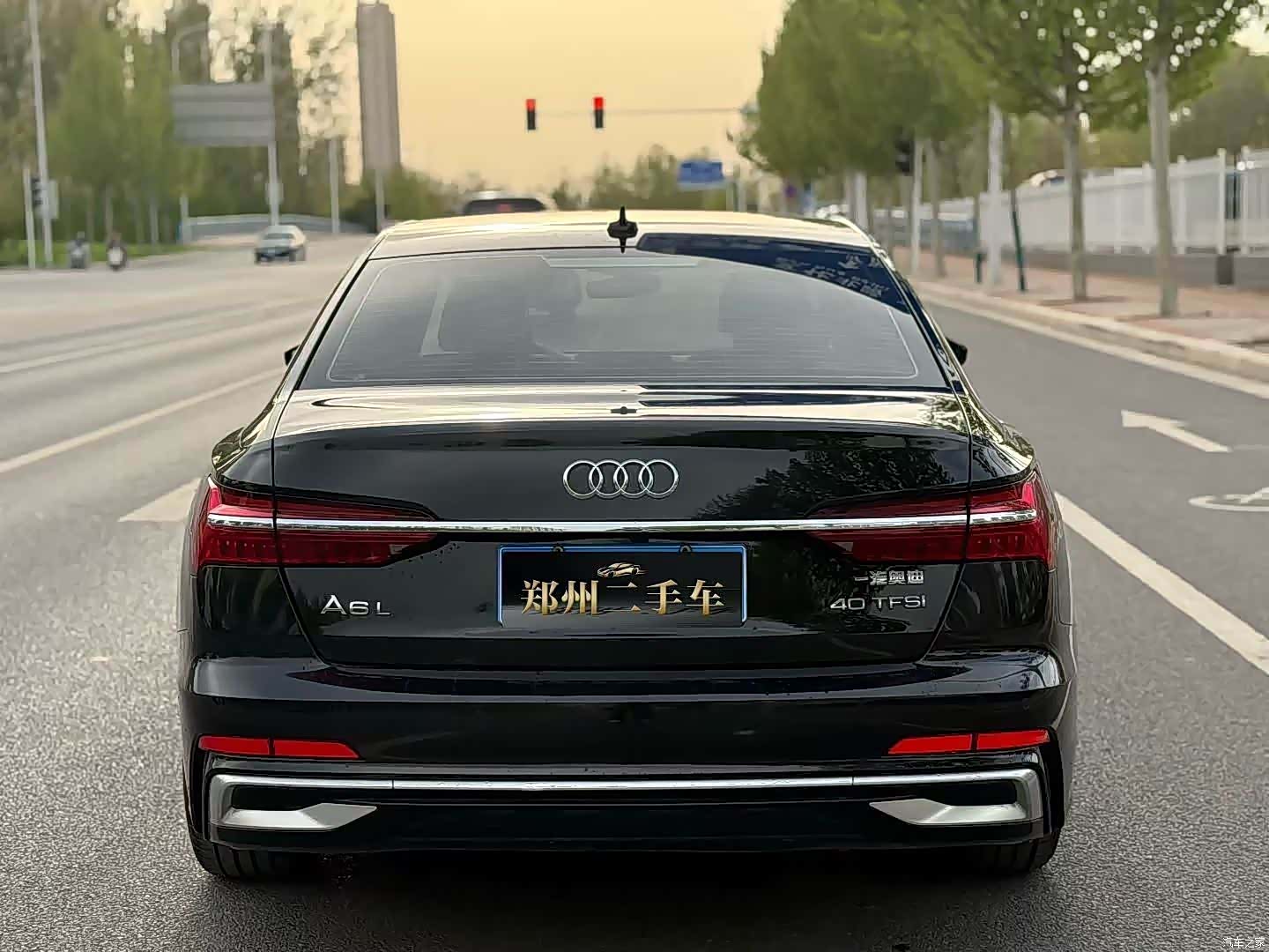 Audi A6L, 2023 17