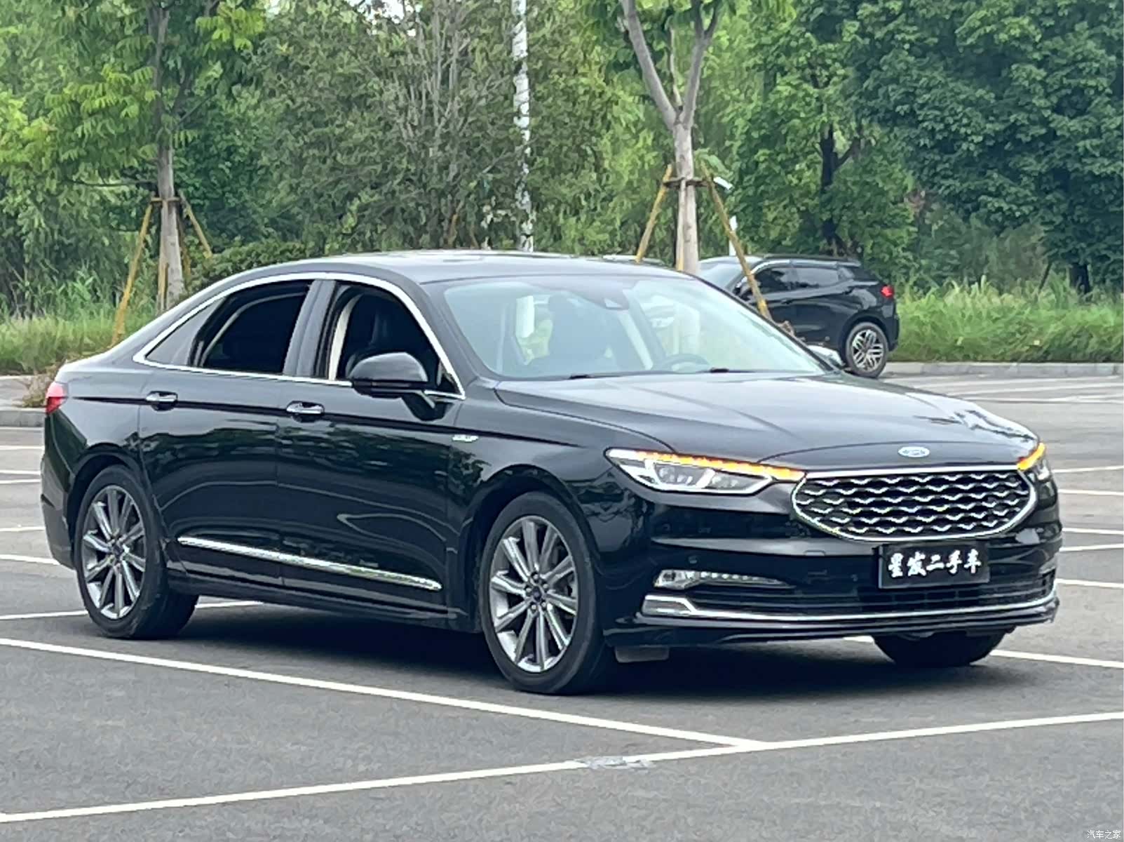 Ford Taurus, 2020 3