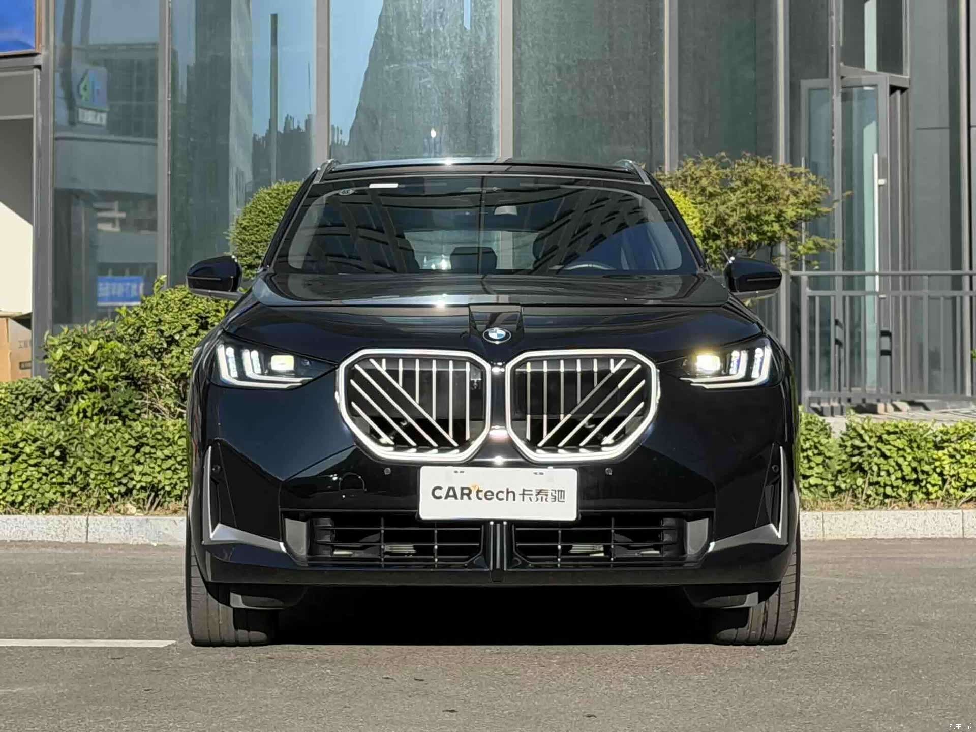 BMW X3, 2025 4