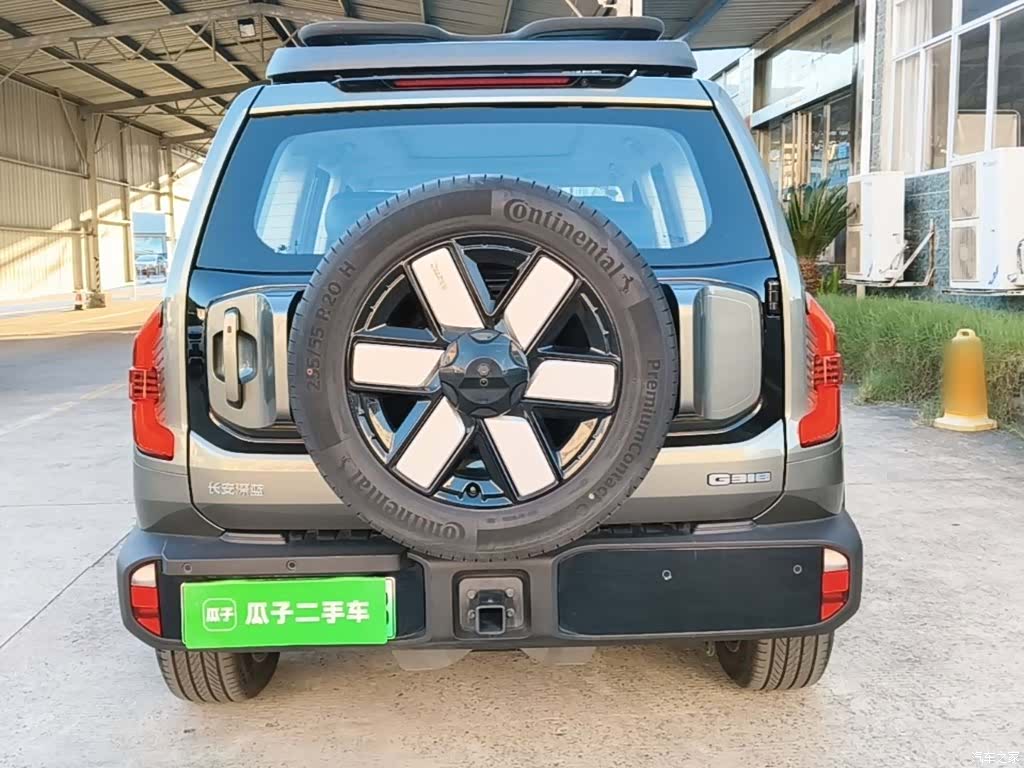 Deepal G318, 2024 6