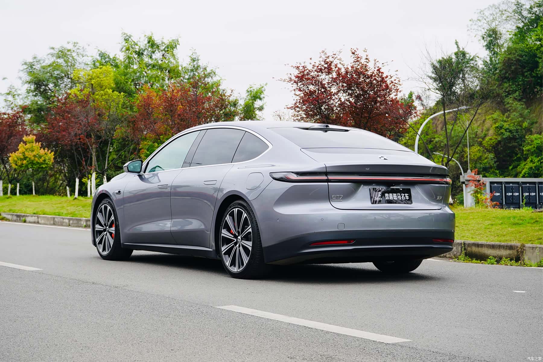 NIO ET7, 2024 4