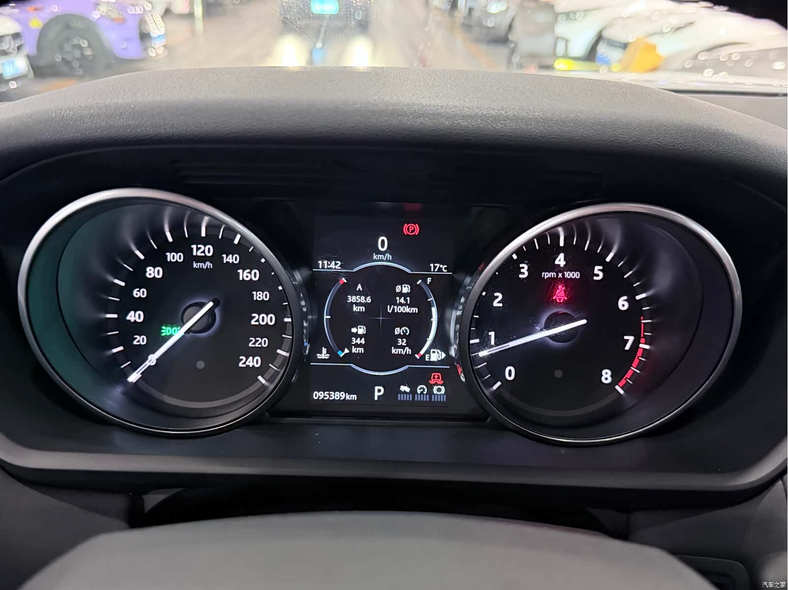 Land Rover Discovery, 2017 12