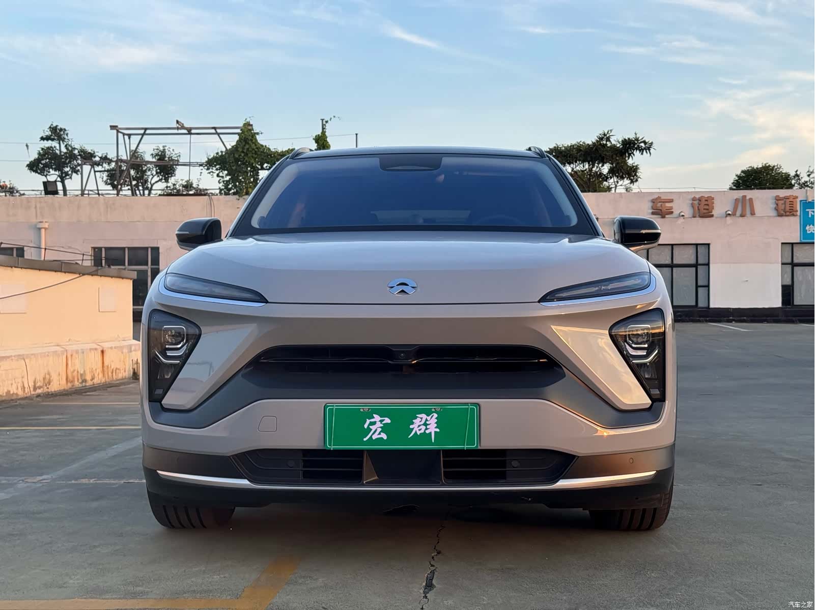 NIO ES6, 2022 2