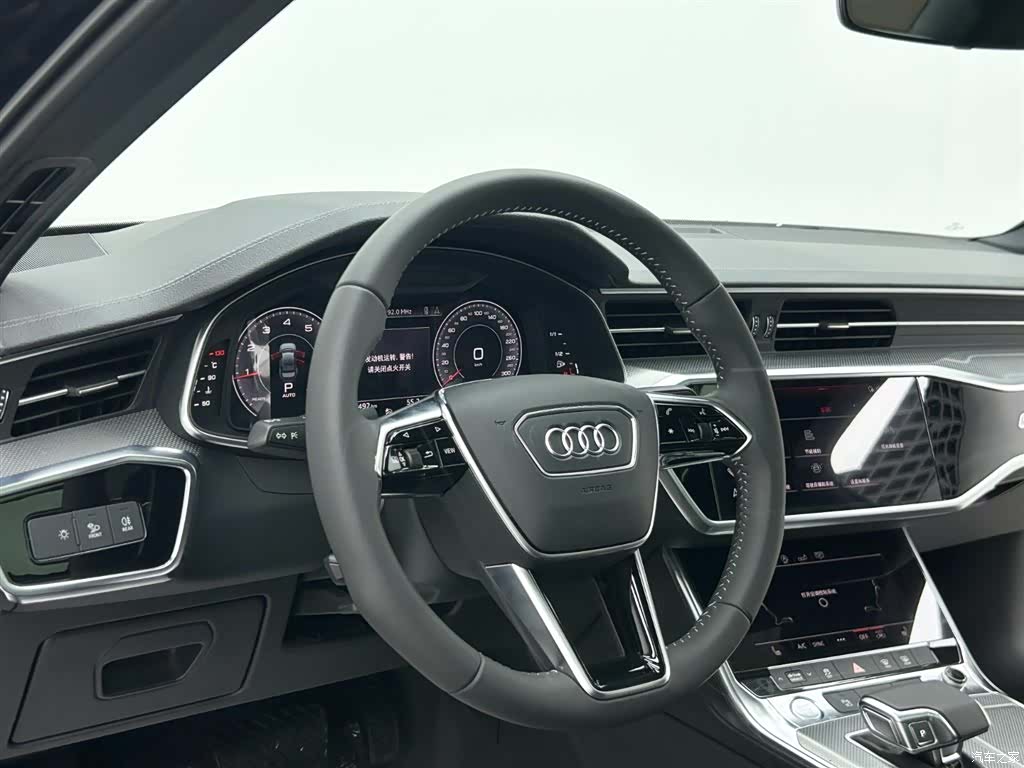 Audi A6L, 2020 20