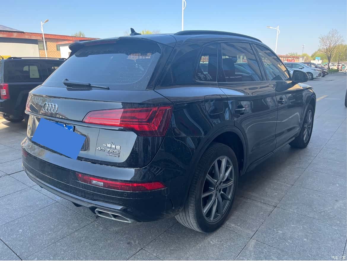 Audi Q5L, 2022 3