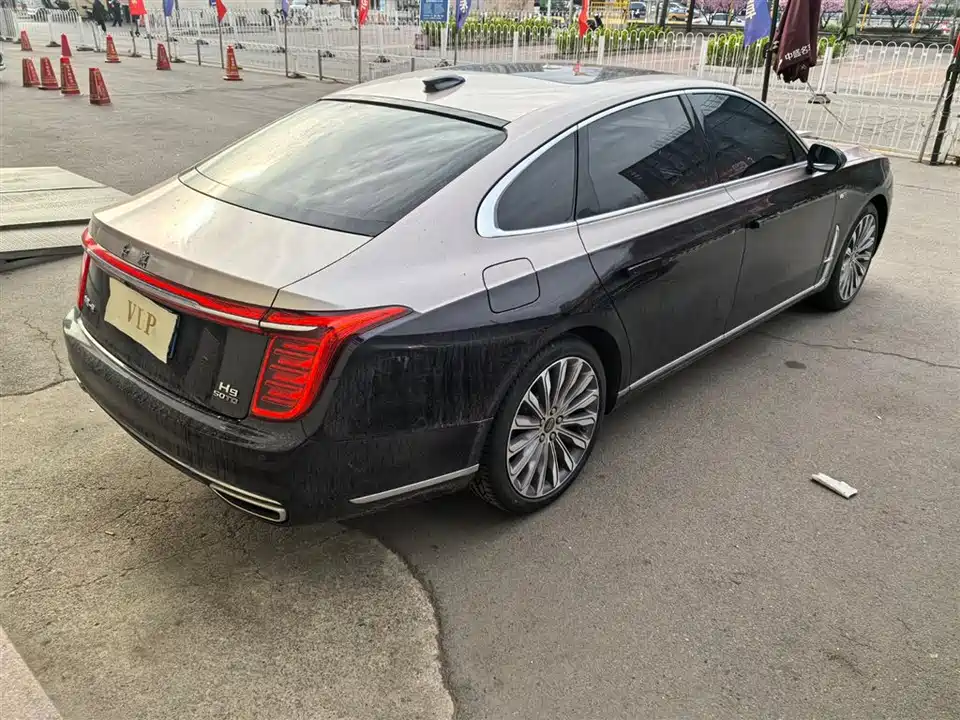 Hongqi H9