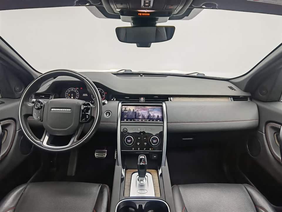 Land Rover Discover sports