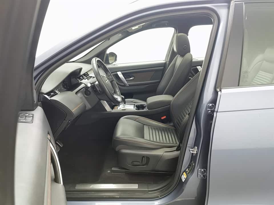 Land Rover Discover sports