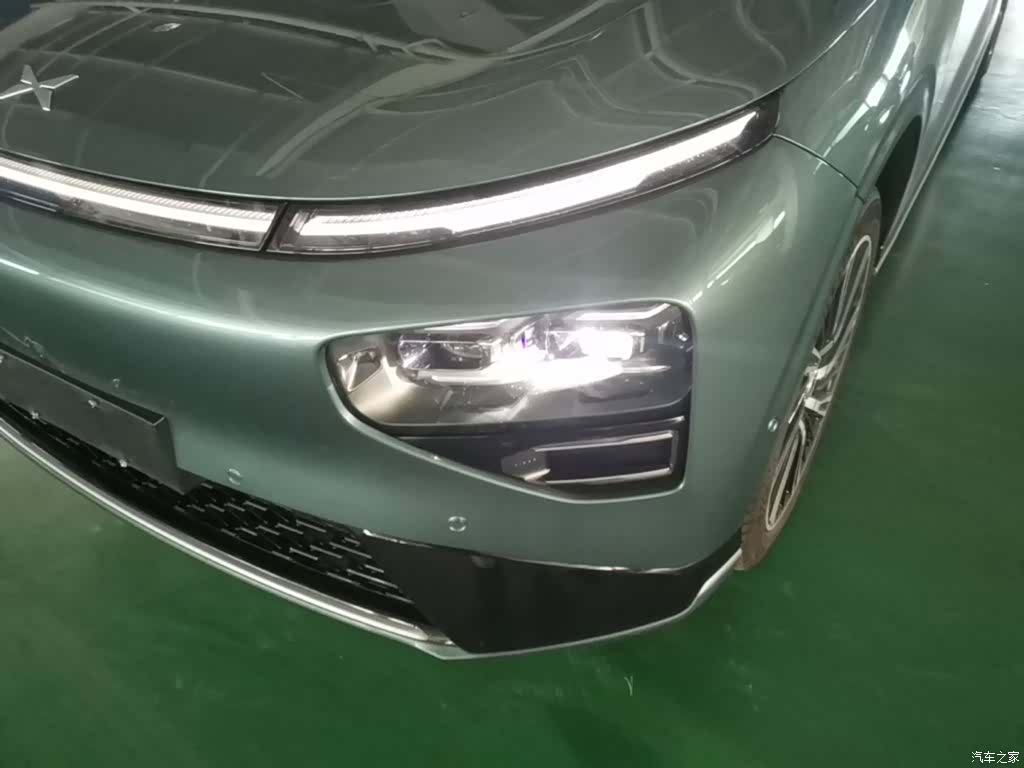 Xpeng G9, 2023 24