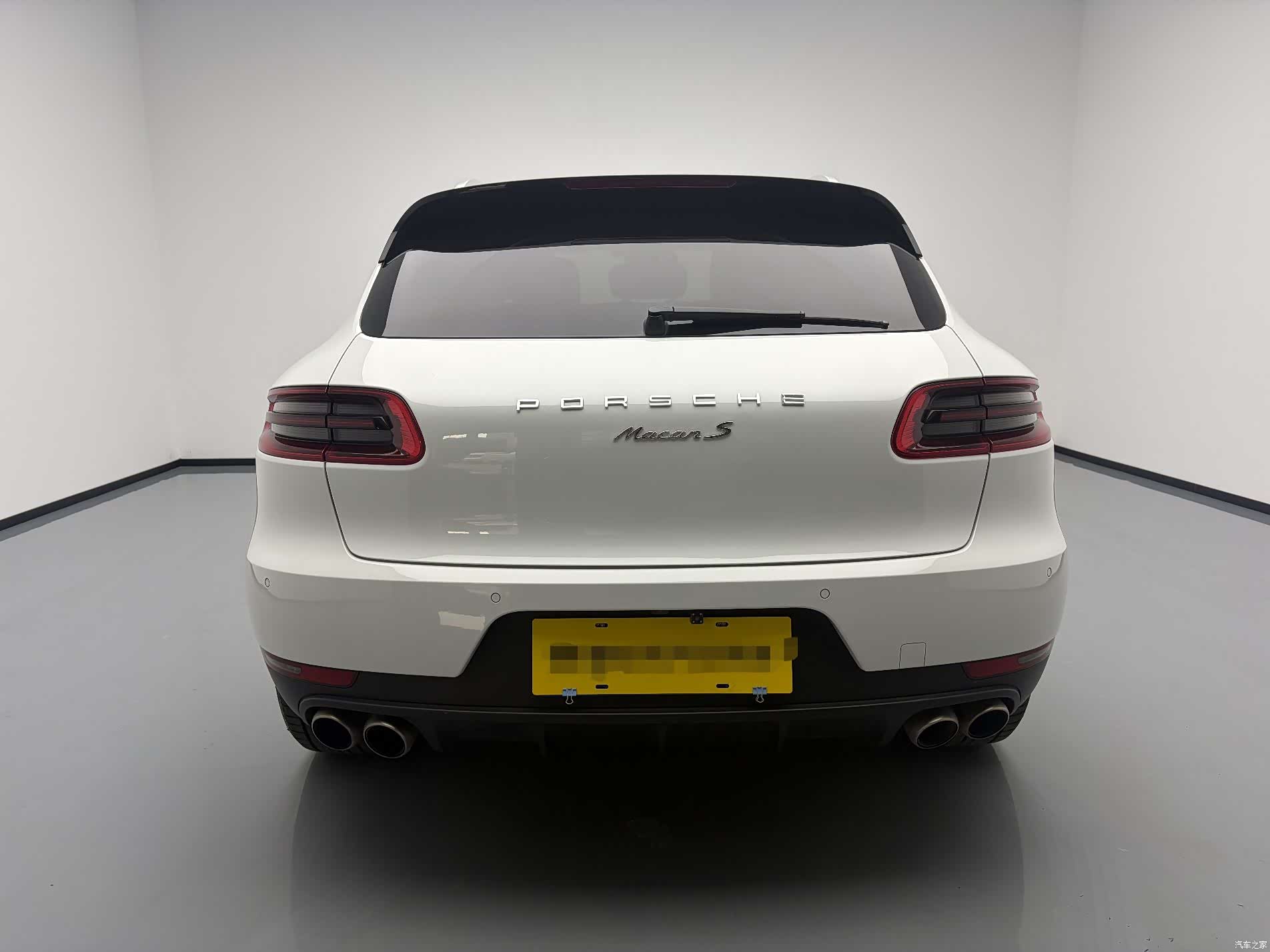Porsche Macan, 2017 все фото