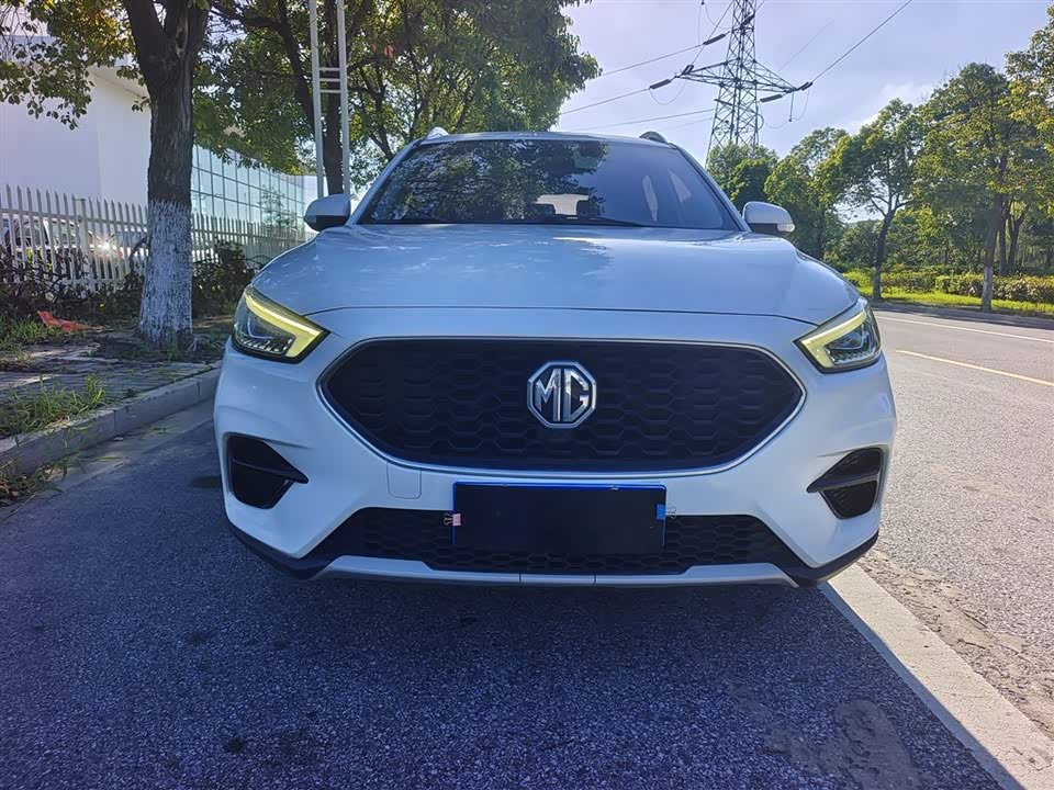 MG ZS