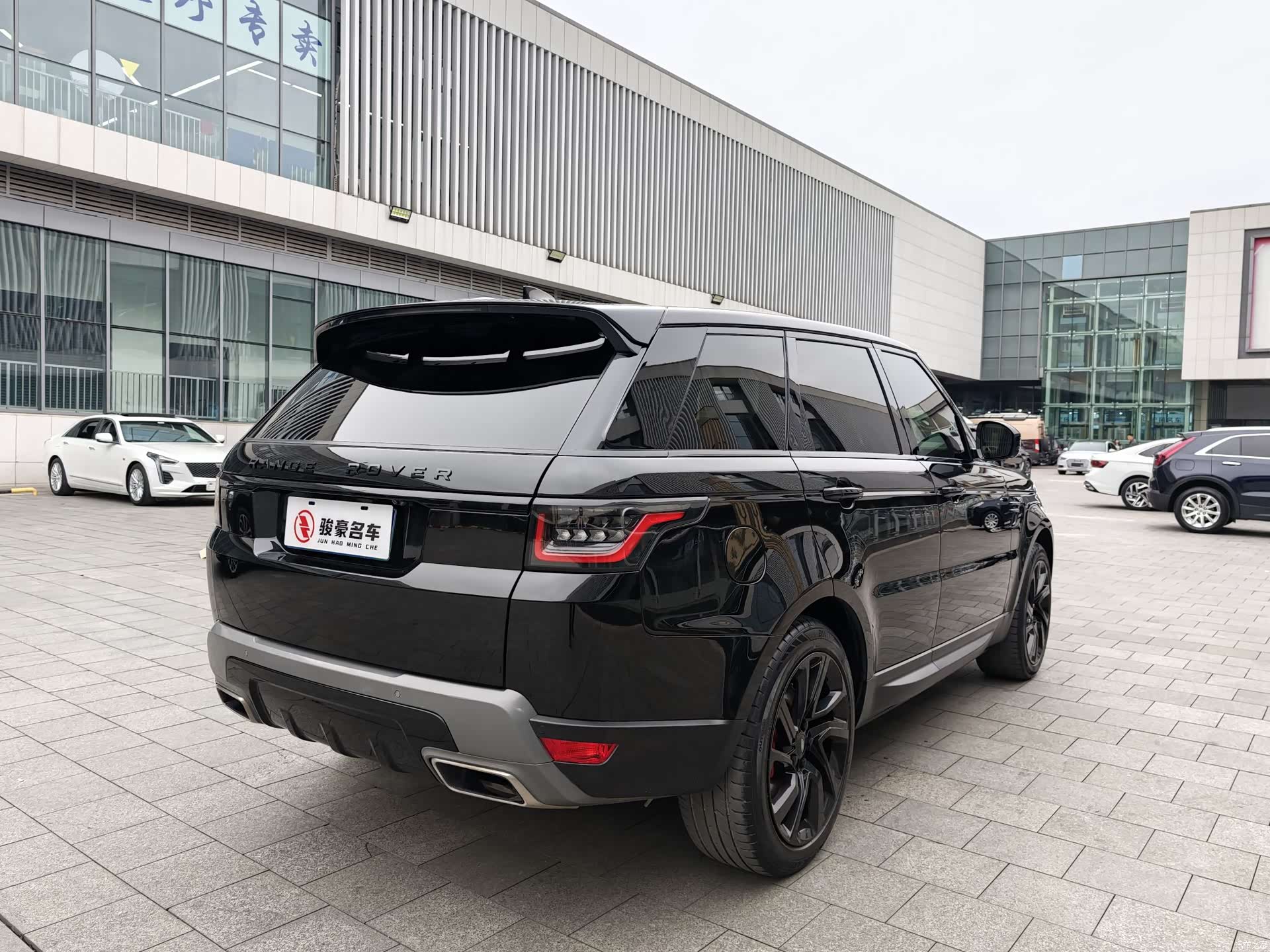 Land Rover Range Rover, 2019 29