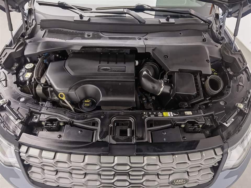 Land Rover Discover sports