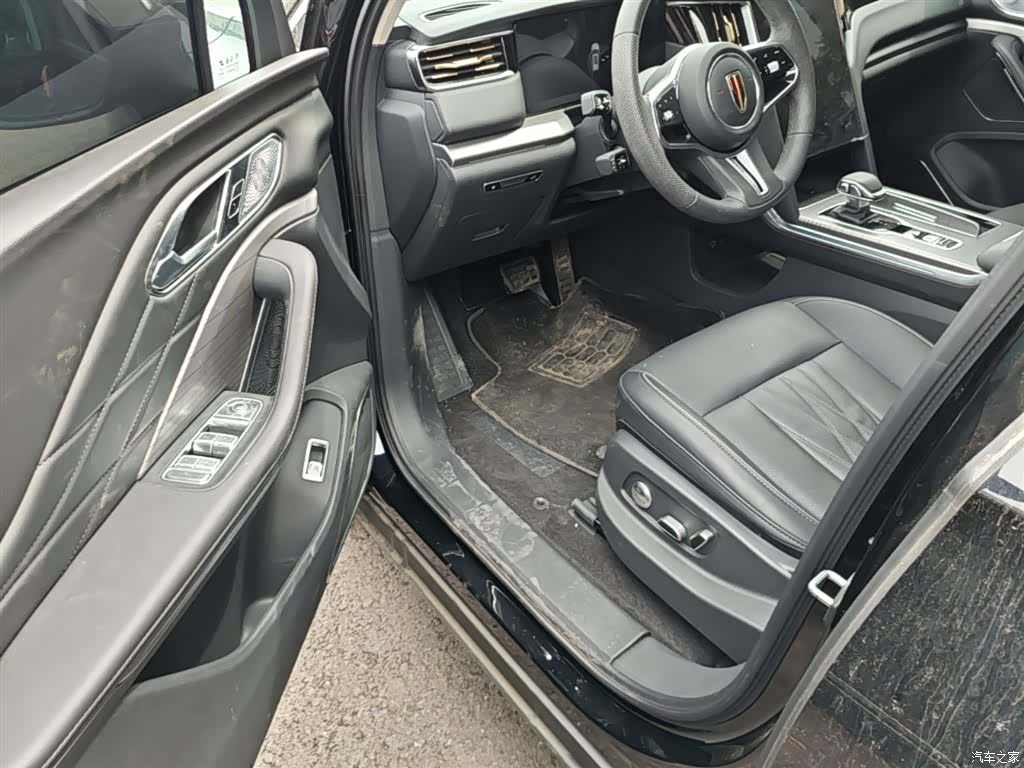 Hongqi HS7, 2024 16