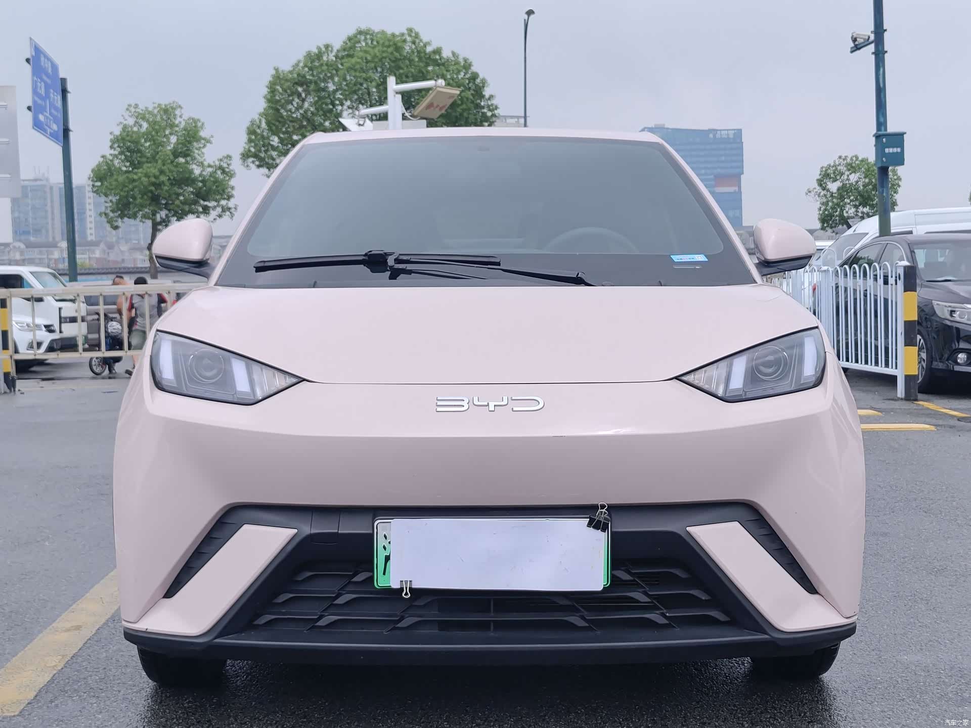 BYD Seagull, 2024 2