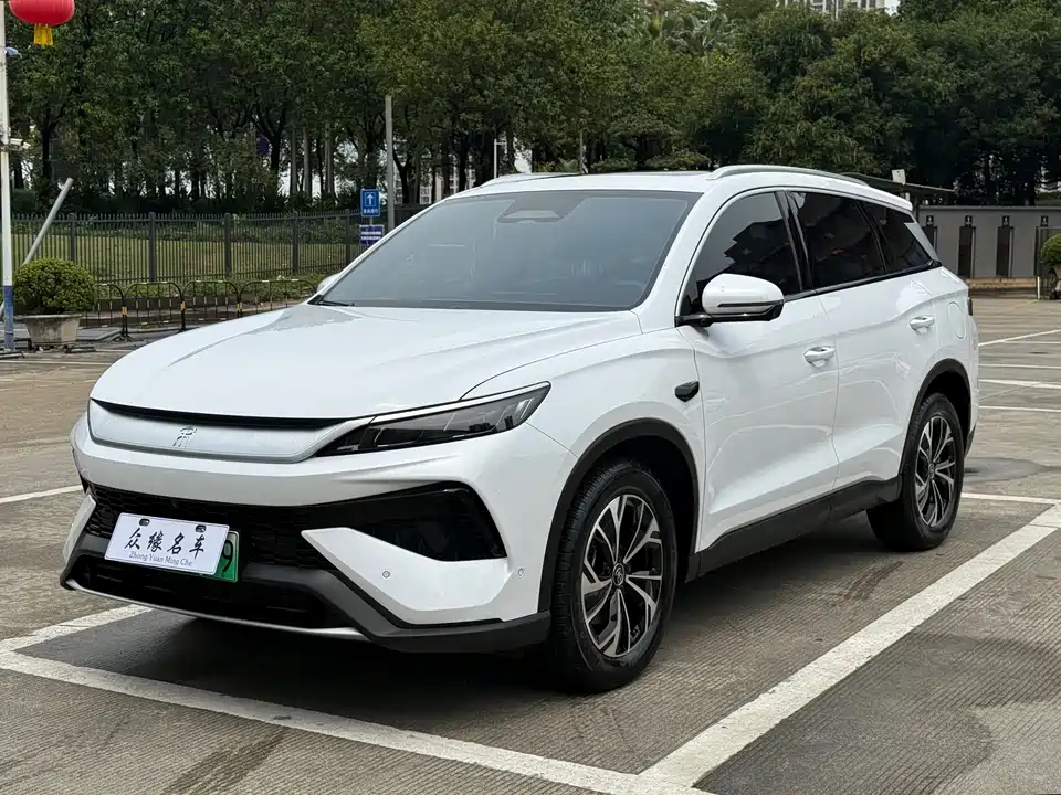 BYD Songjiang