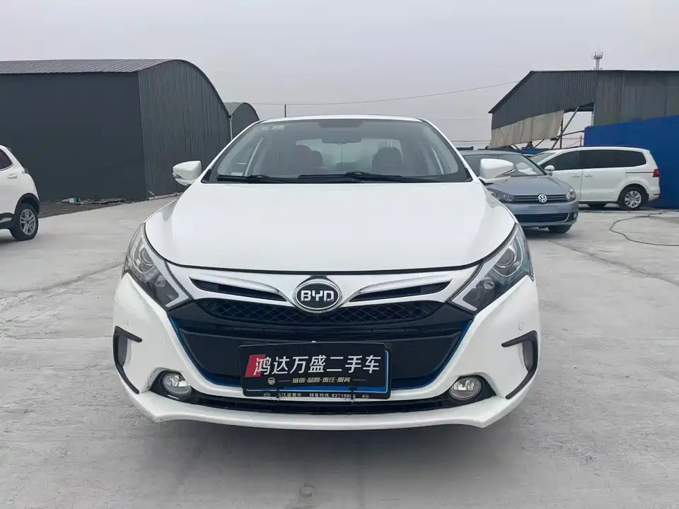BYD Qinxin Energy