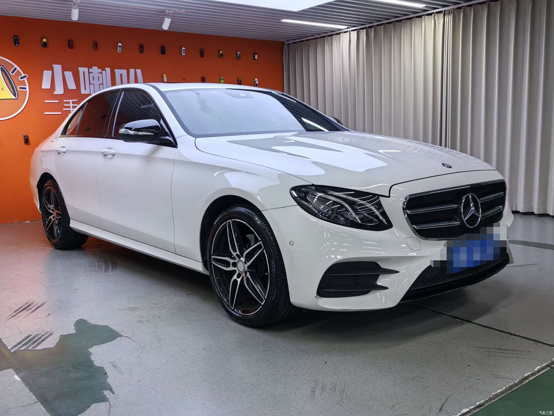 Mercedes-Benz E-Class, 2017 3