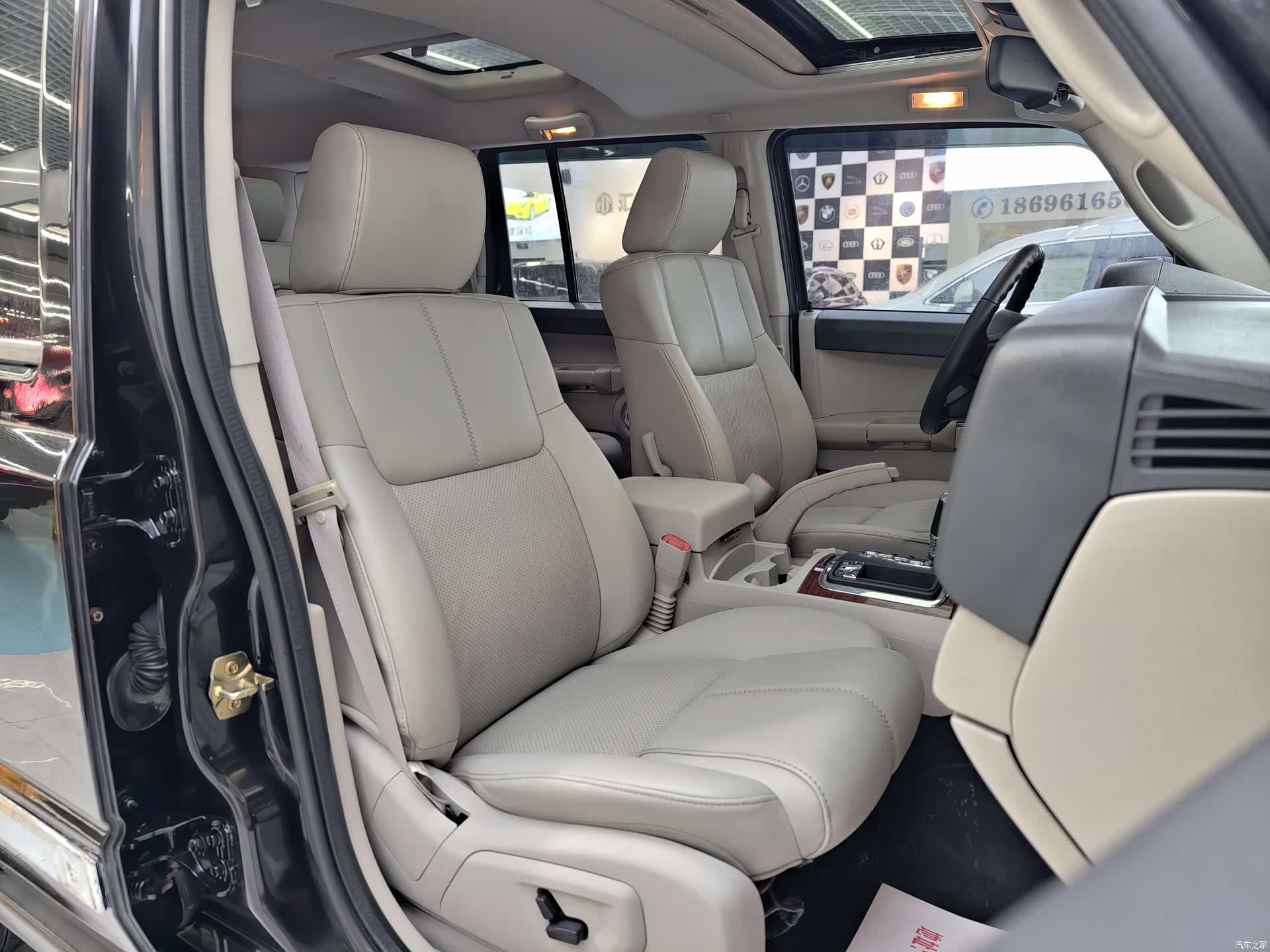 Jeep 4.7, 2007 18