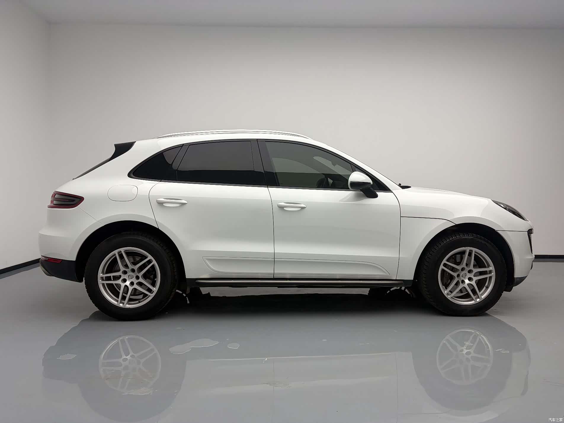 Porsche Macan, 2017 8