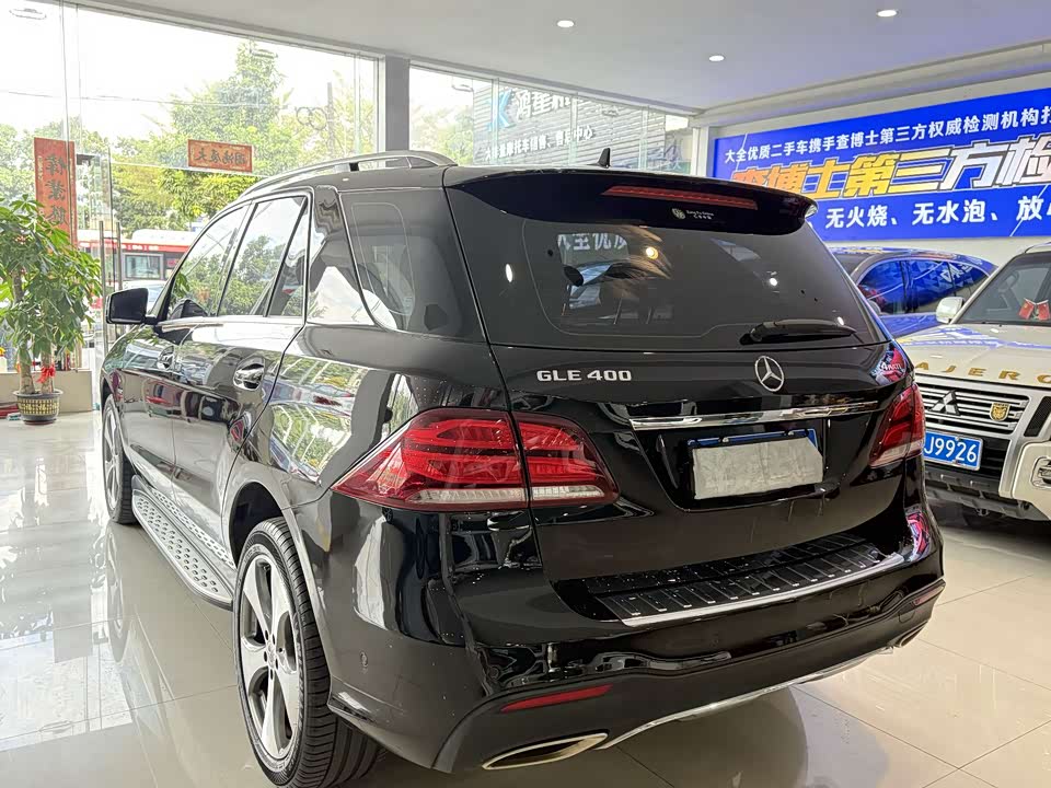 Mercedes-Benz GLE
