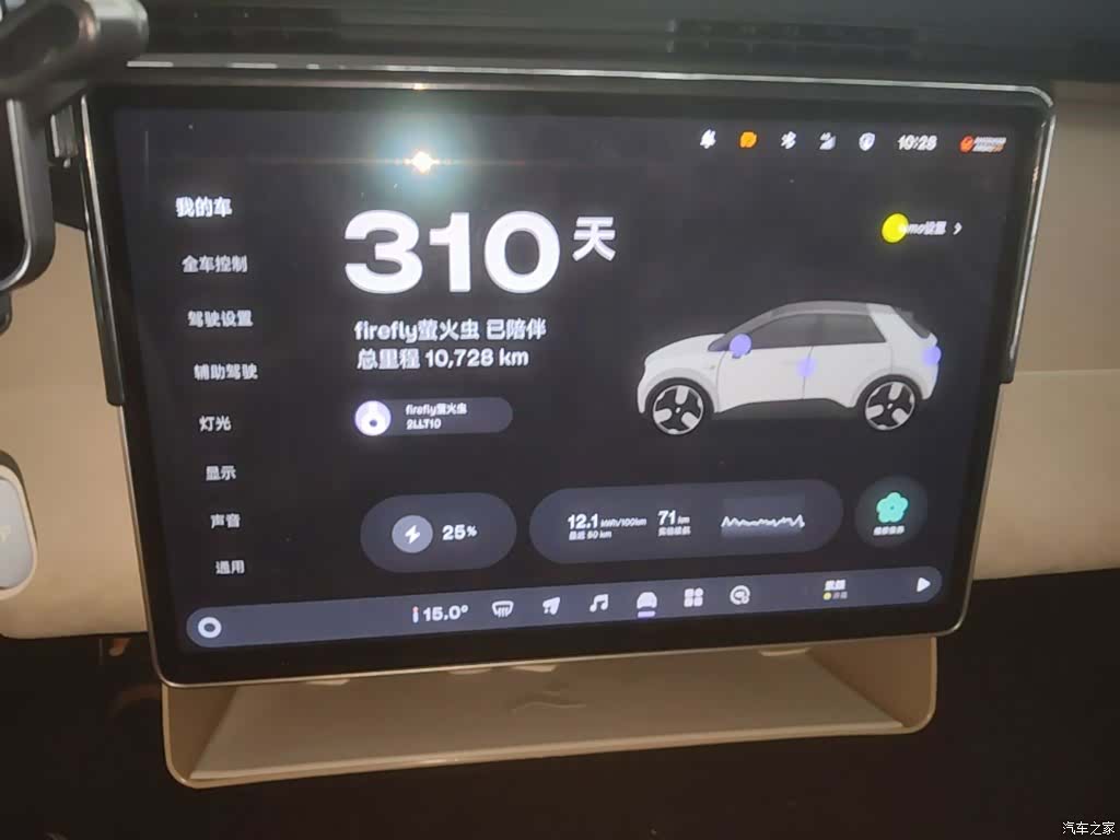 NIO firefly, 2025 12