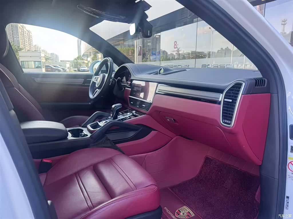 Porsche Cayenne, 2022 13