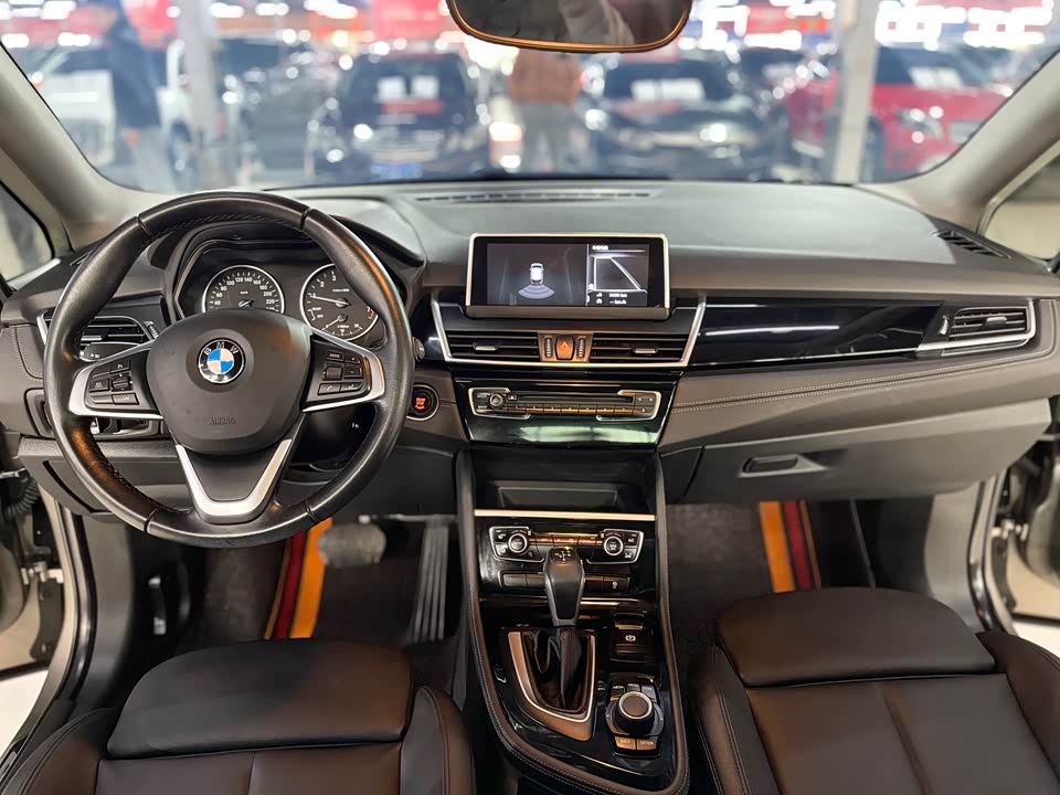 BMW 2 series station wagon