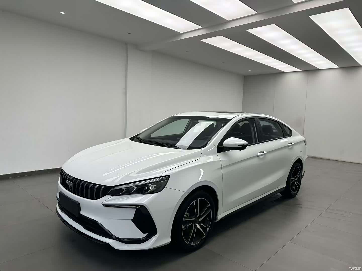 Geely Binray, 2025 1
