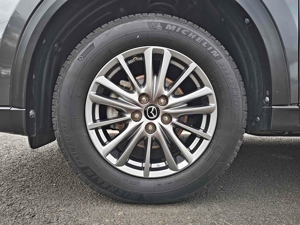 Mazda CX-5 Mazda CX-5