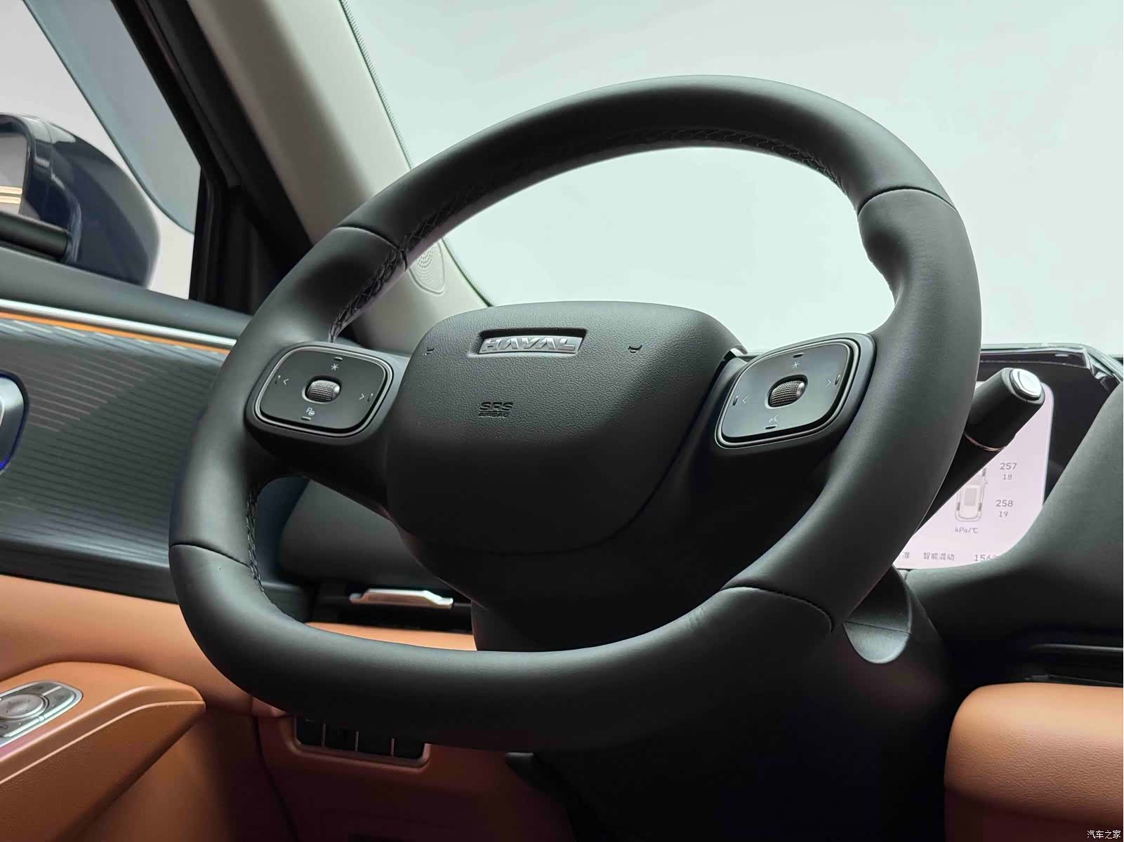 Haval Hi4, 2025 11