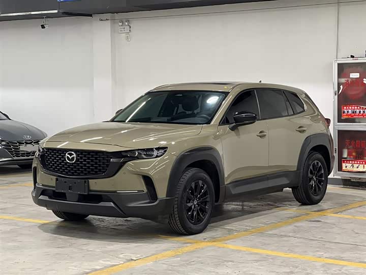 Mazda CX-50 Xingye 2023 — фото 1