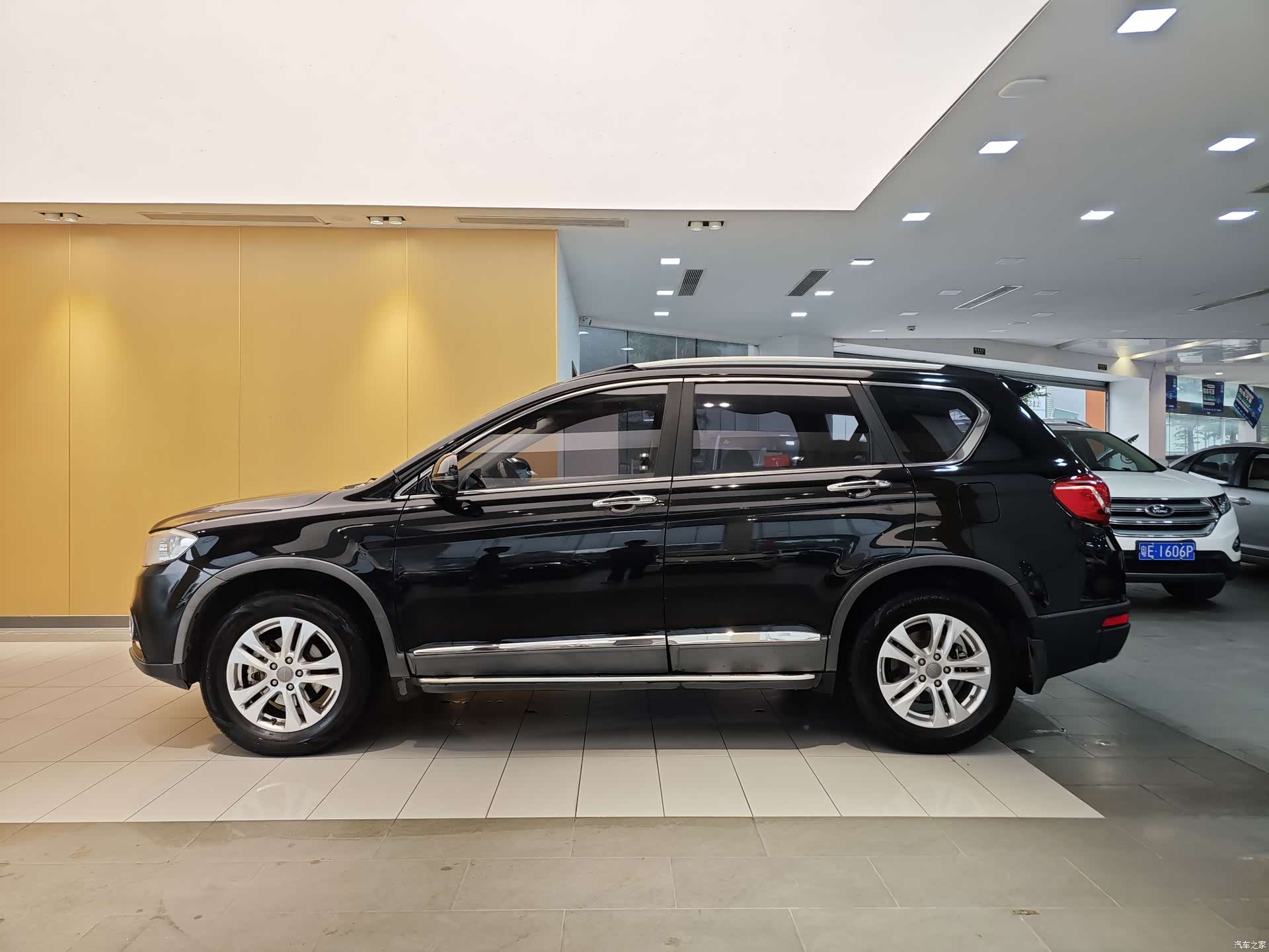 Haval H6, 2017 6