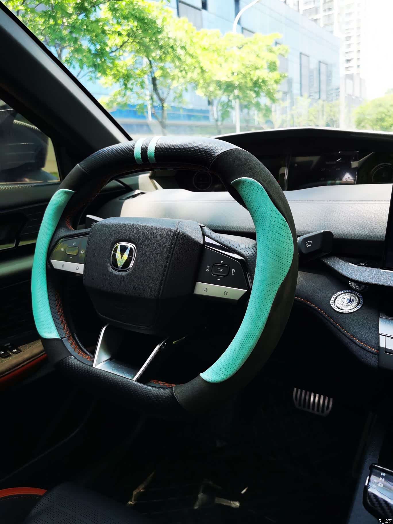 Changan UNI-V, 2022 11