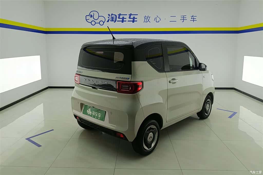 Wuling MINIEV, 2023 3